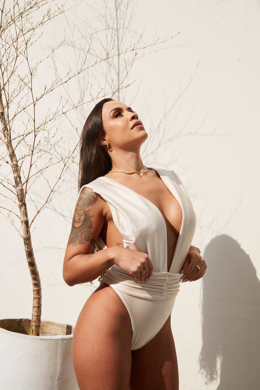 Body/Maiô - Ísis